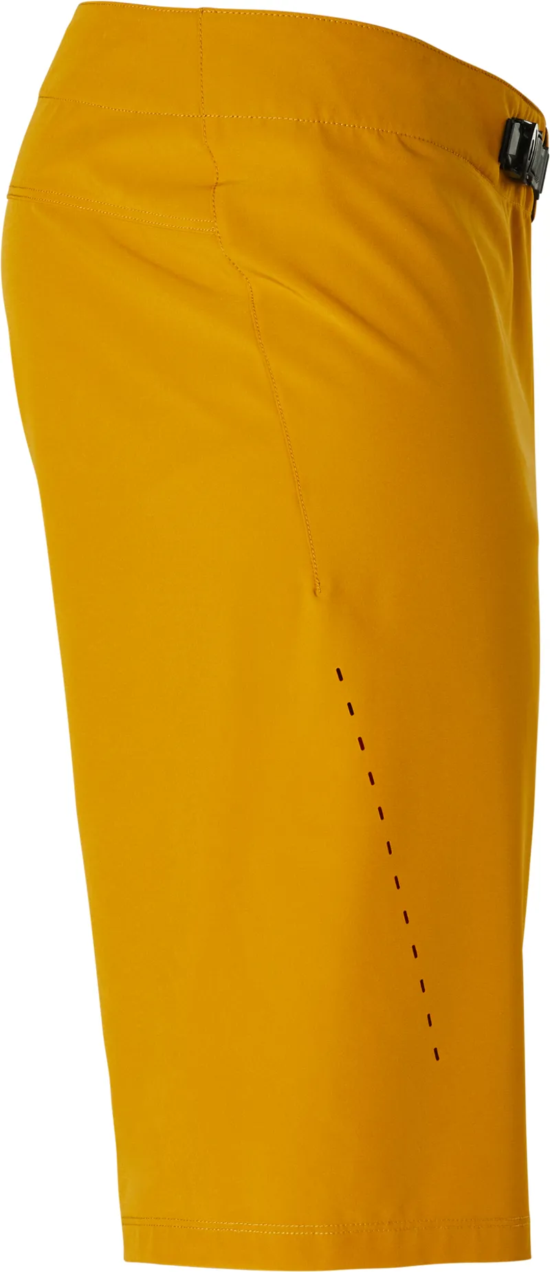 Fox Flexair Lite MTB Shorts Gold-1